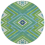 addison chantille acn1010 lime rug