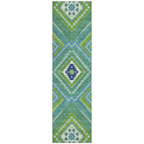 addison chantille acn1010 lime rug
