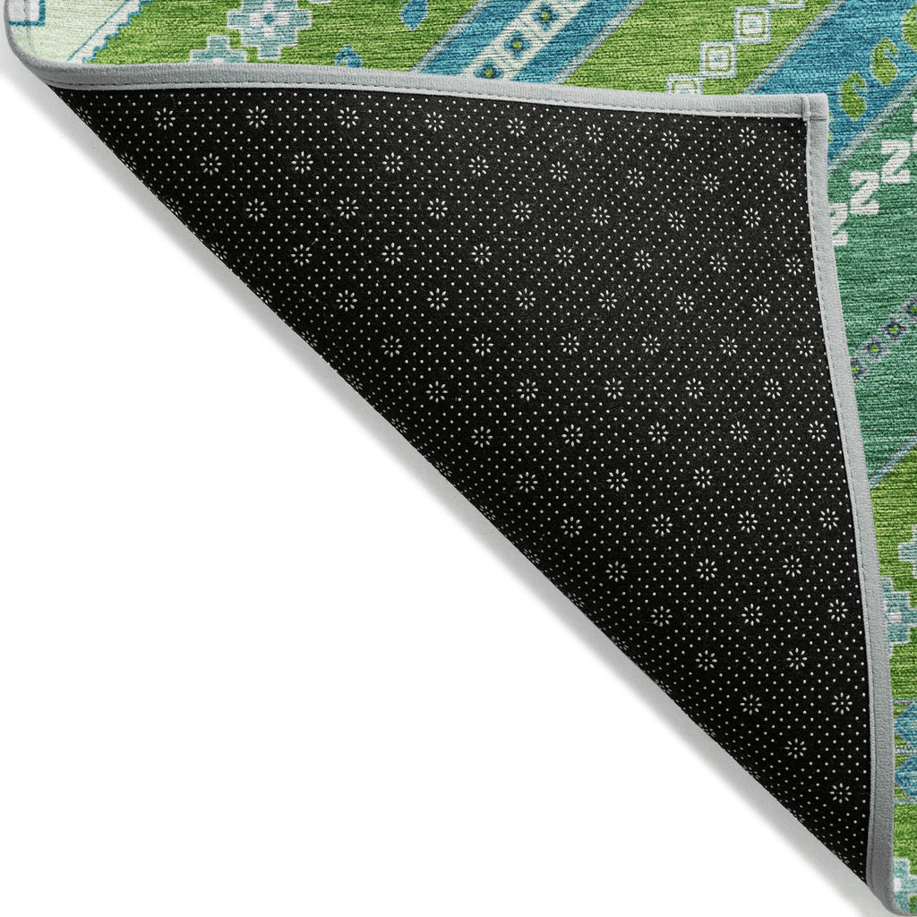 addison chantille acn1010 lime rug
