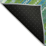 addison chantille acn1010 lime rug