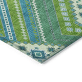 addison chantille acn1010 lime rug