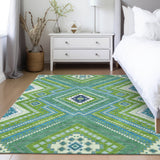 addison chantille acn1010 lime rug