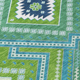 addison chantille acn1010 lime rug
