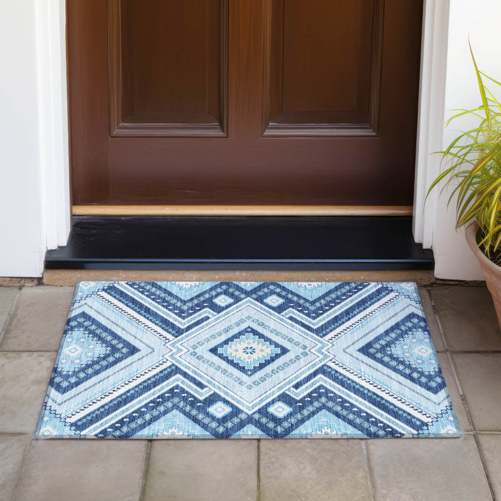 addison chantille acn1010 navy rug