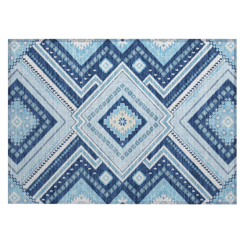 addison chantille acn1010 navy rug