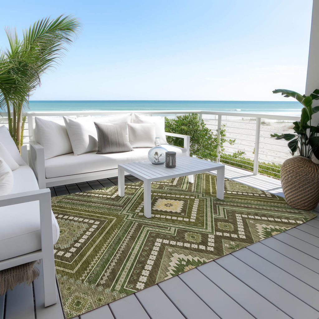 addison chantille acn1010 olive rug