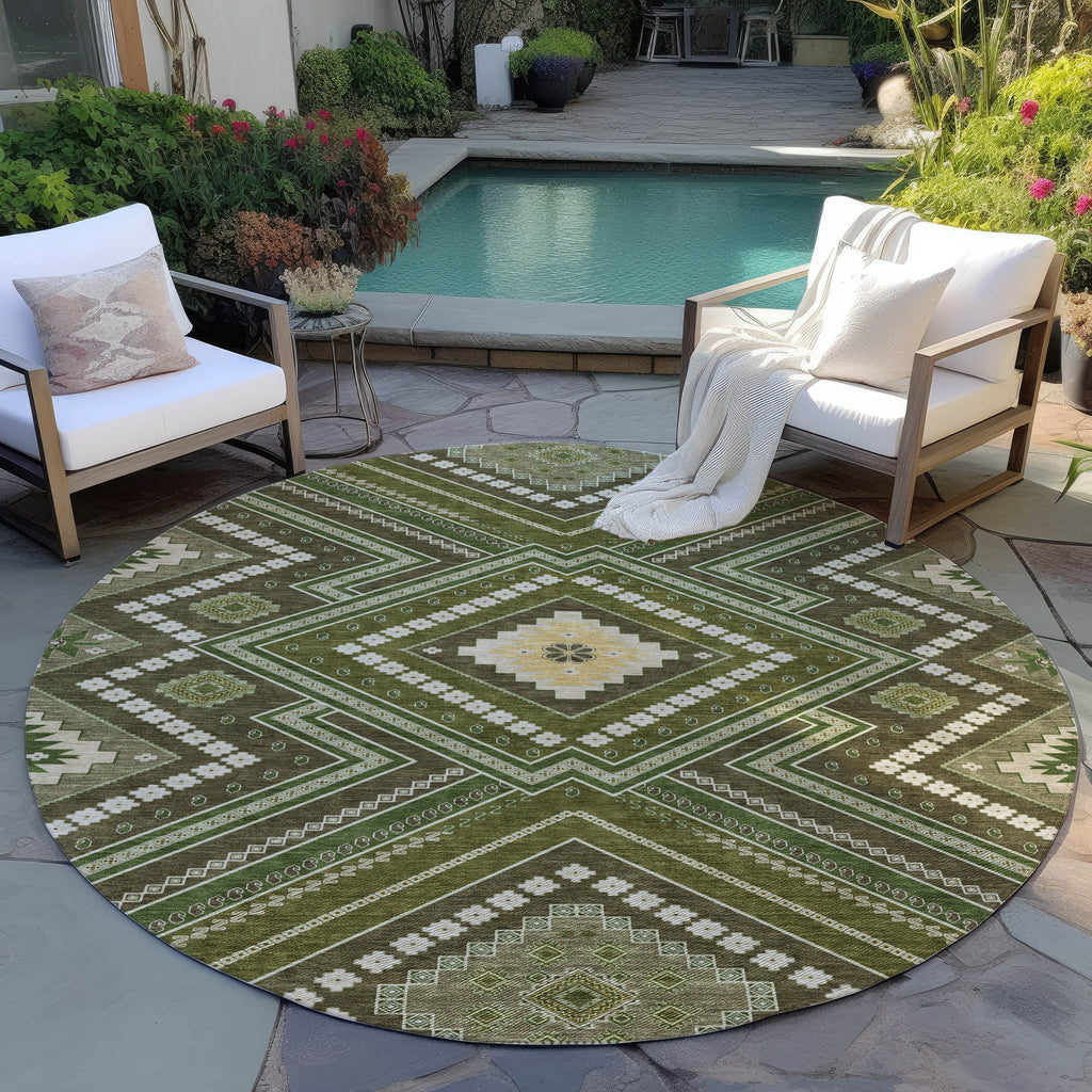 addison chantille acn1010 olive rug