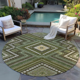 addison chantille acn1010 olive rug