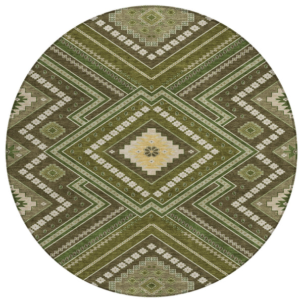 addison chantille acn1010 olive rug