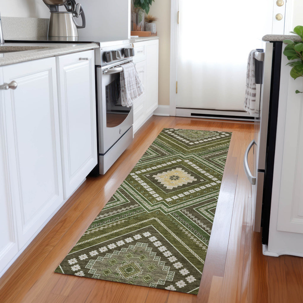 addison chantille acn1010 olive rug