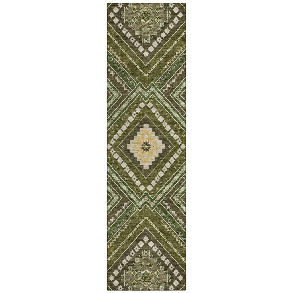 addison chantille acn1010 olive rug