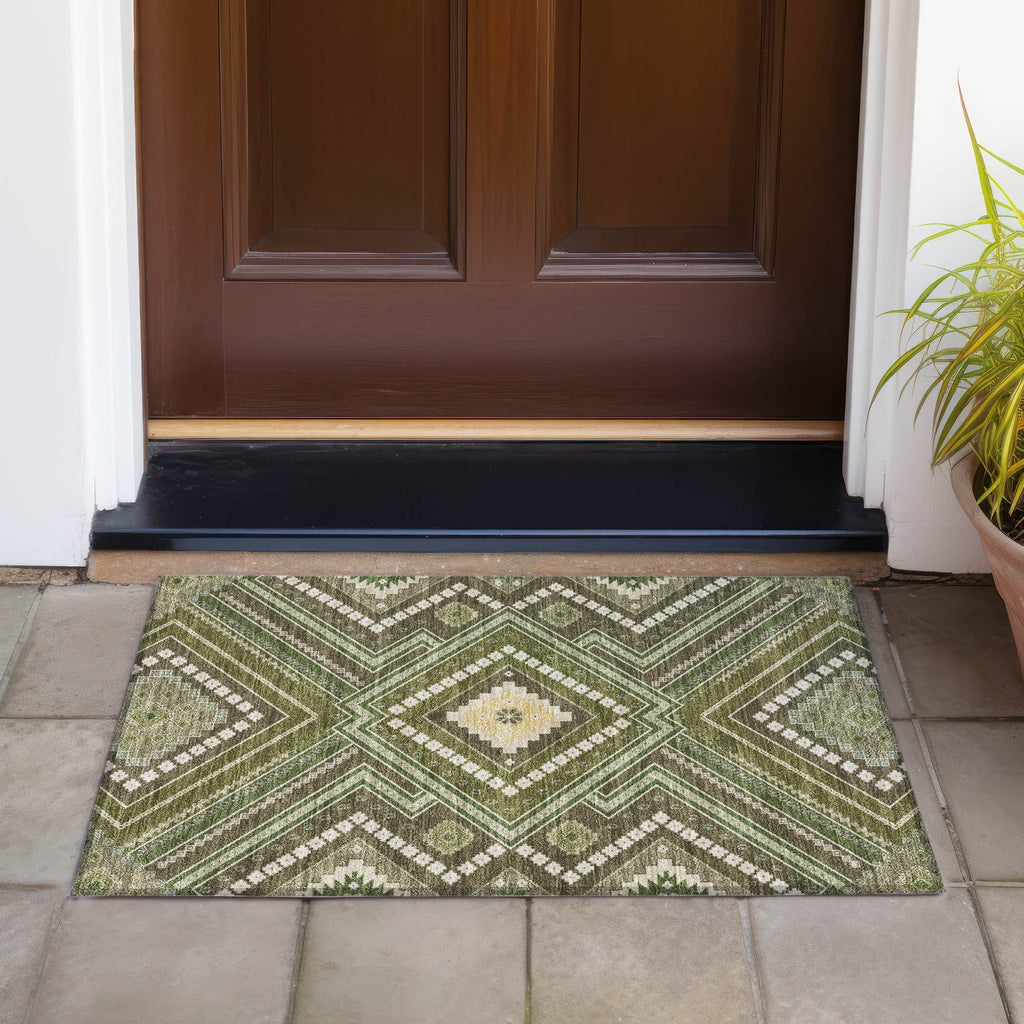 addison chantille acn1010 olive rug