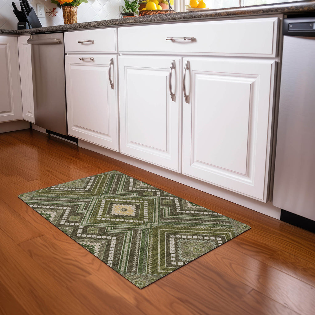 addison chantille acn1010 olive rug