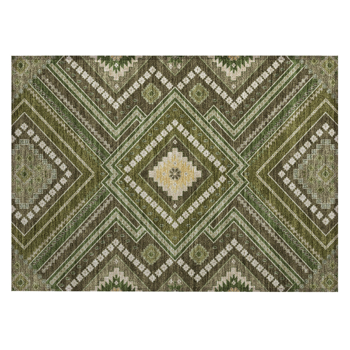 addison chantille acn1010 olive rug