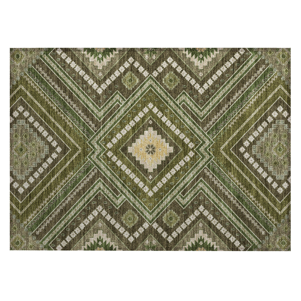 addison chantille acn1010 olive rug