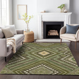 addison chantille acn1010 olive rug