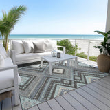 addison chantille acn1010 pewter rug