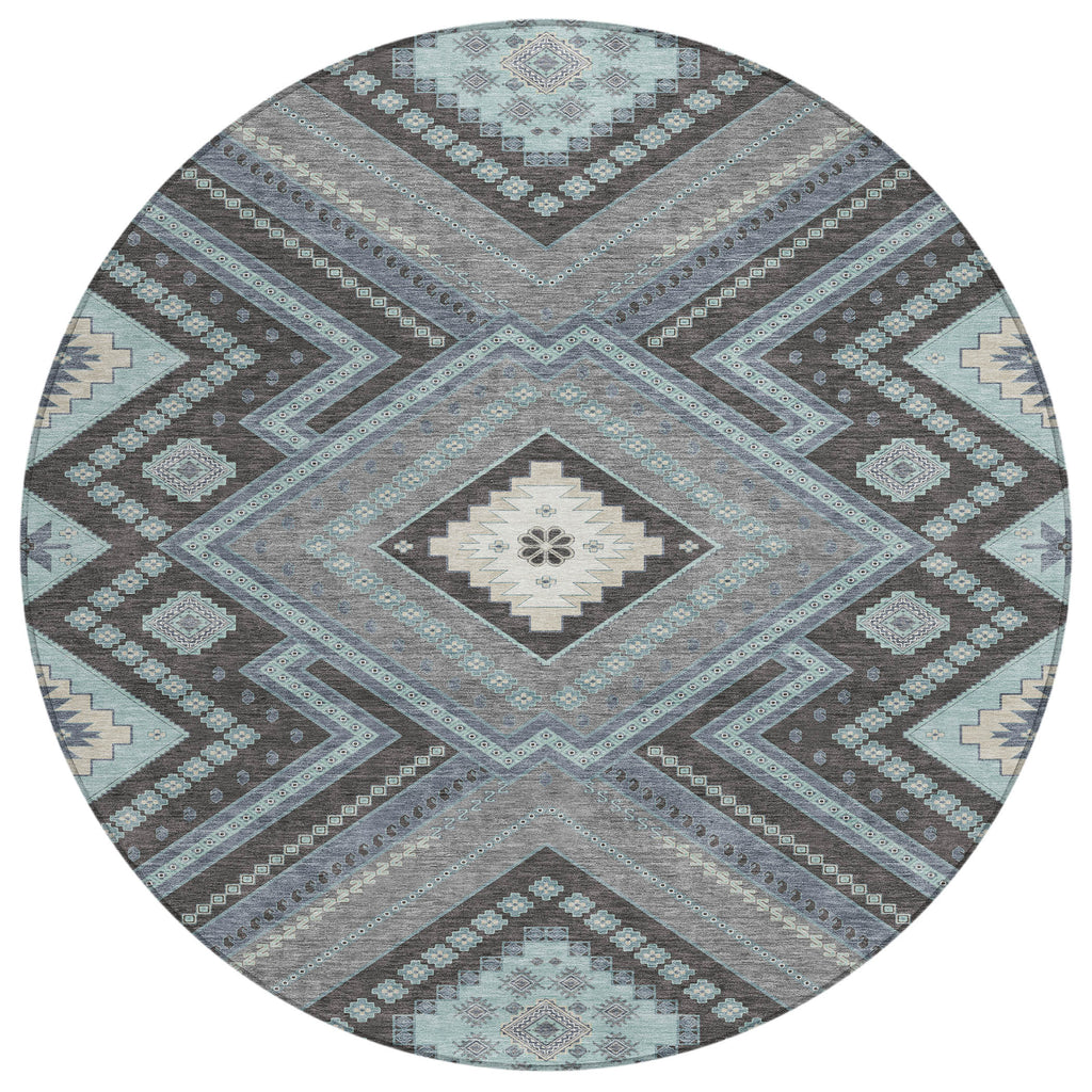 addison chantille acn1010 pewter rug