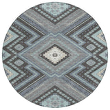 addison chantille acn1010 pewter rug