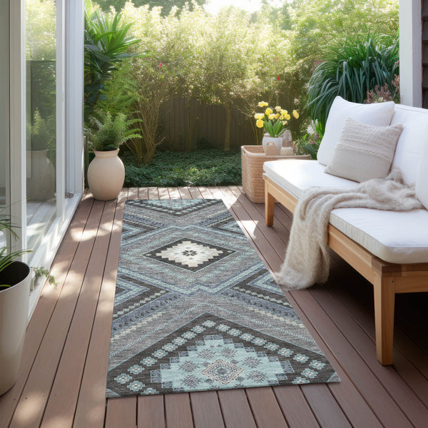 addison chantille acn1010 pewter rug