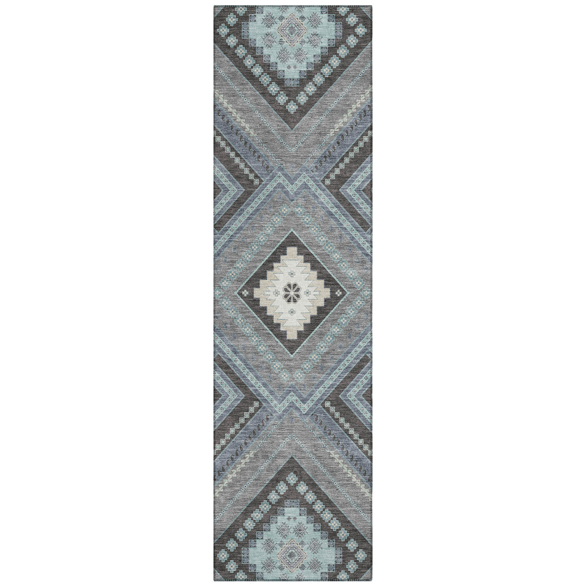 addison chantille acn1010 pewter rug