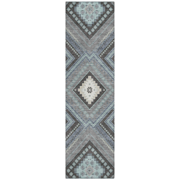 addison chantille acn1010 pewter rug