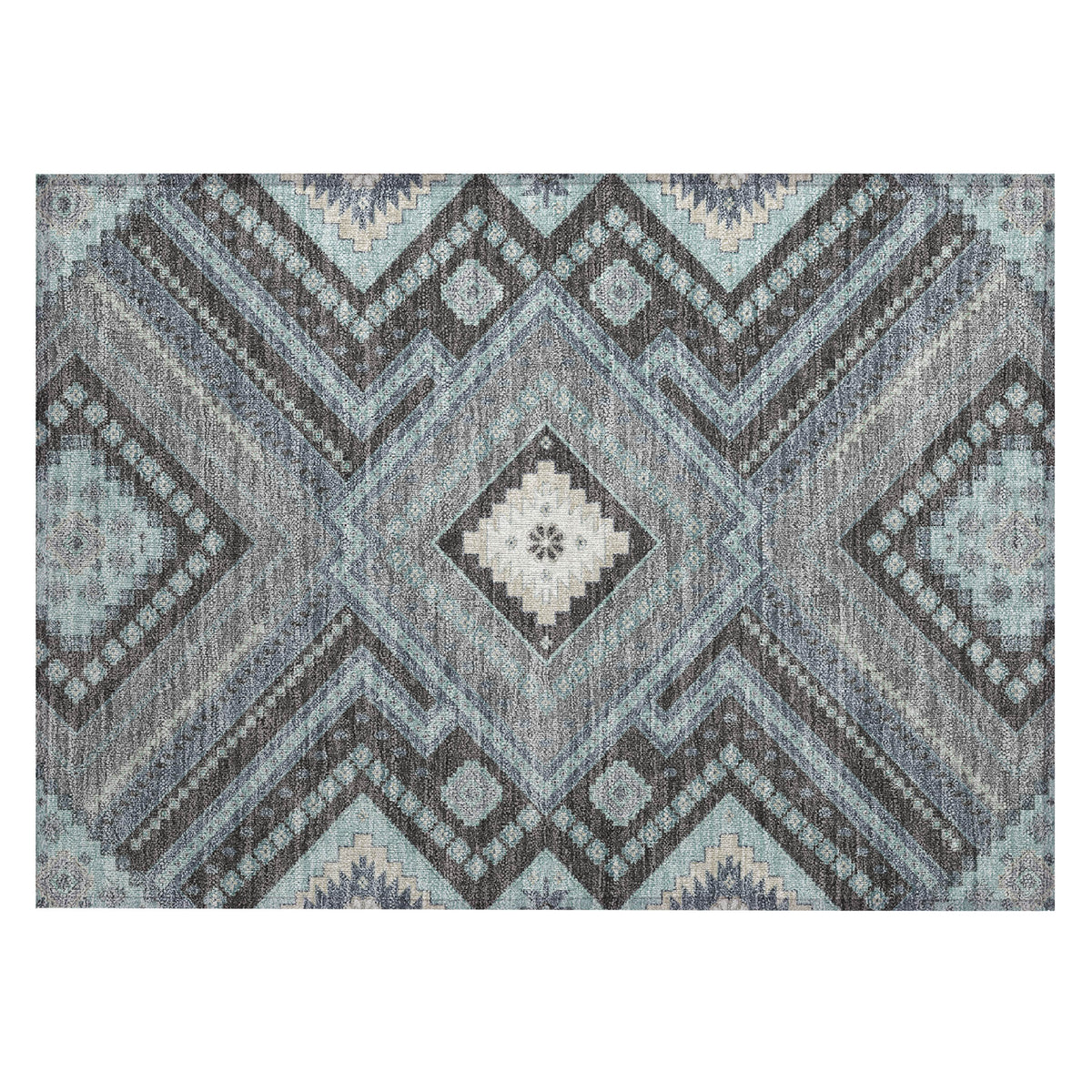 addison chantille acn1010 pewter rug