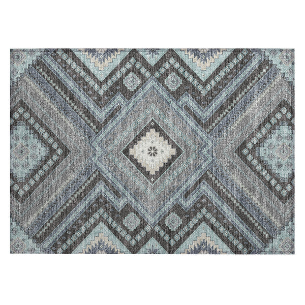 addison chantille acn1010 pewter rug