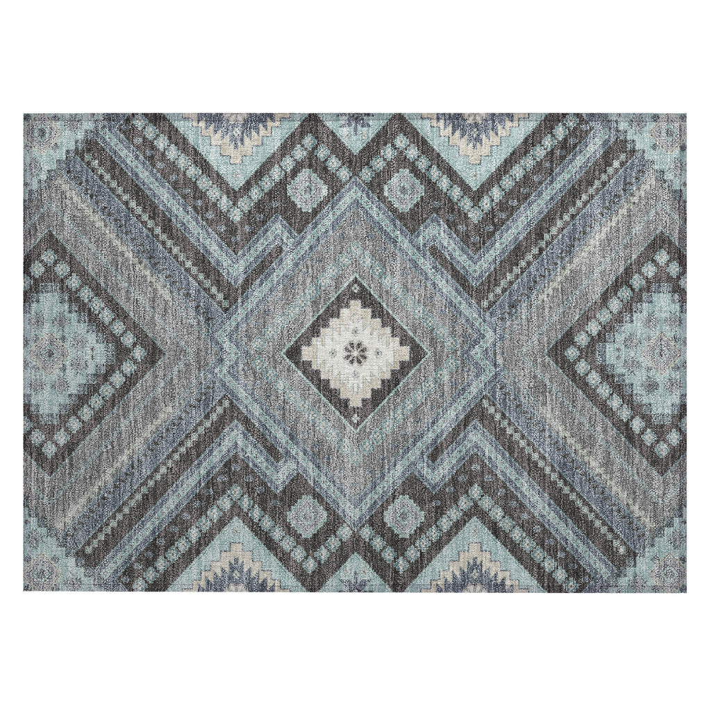addison chantille acn1010 pewter rug
