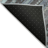 addison chantille acn1010 pewter rug