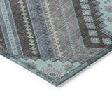 addison chantille acn1010 pewter rug