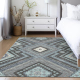 addison chantille acn1010 pewter rug
