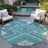 addison chantille acn1010 teal rug