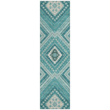 addison chantille acn1010 teal rug