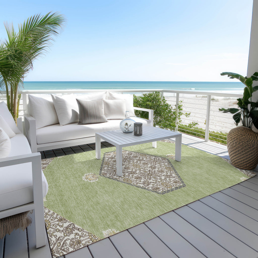 addison chantille acn1011 aloe rug