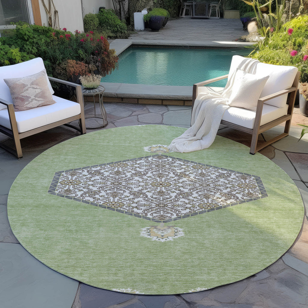 addison chantille acn1011 aloe rug