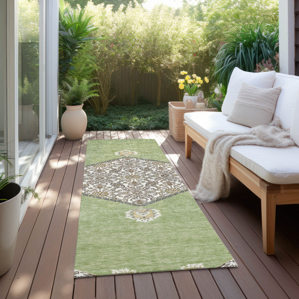 addison chantille acn1011 aloe rug