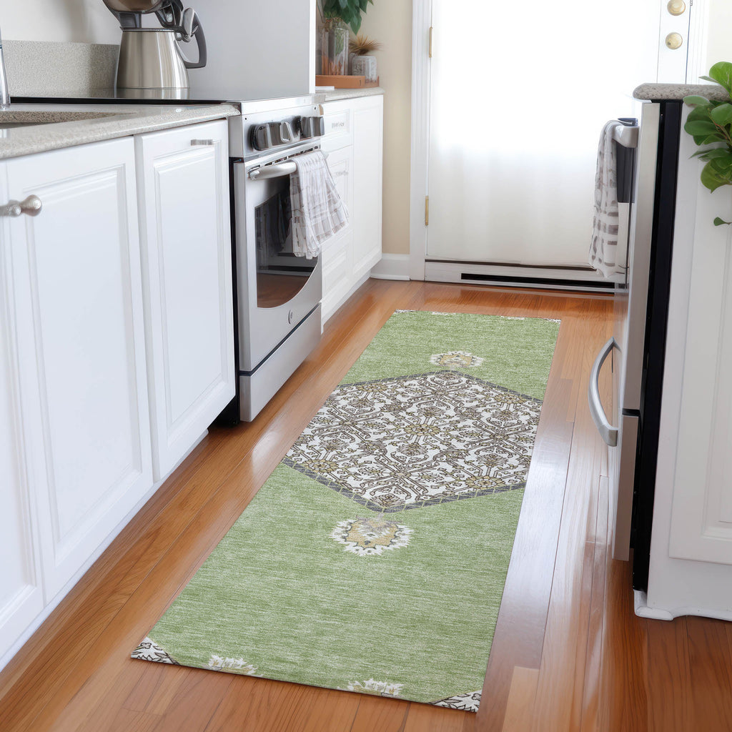 addison chantille acn1011 aloe rug