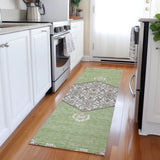addison chantille acn1011 aloe rug