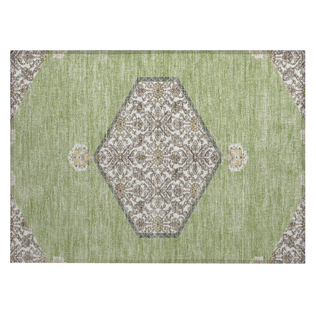 addison chantille acn1011 aloe rug
