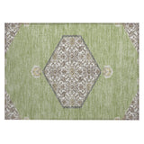 addison chantille acn1011 aloe rug