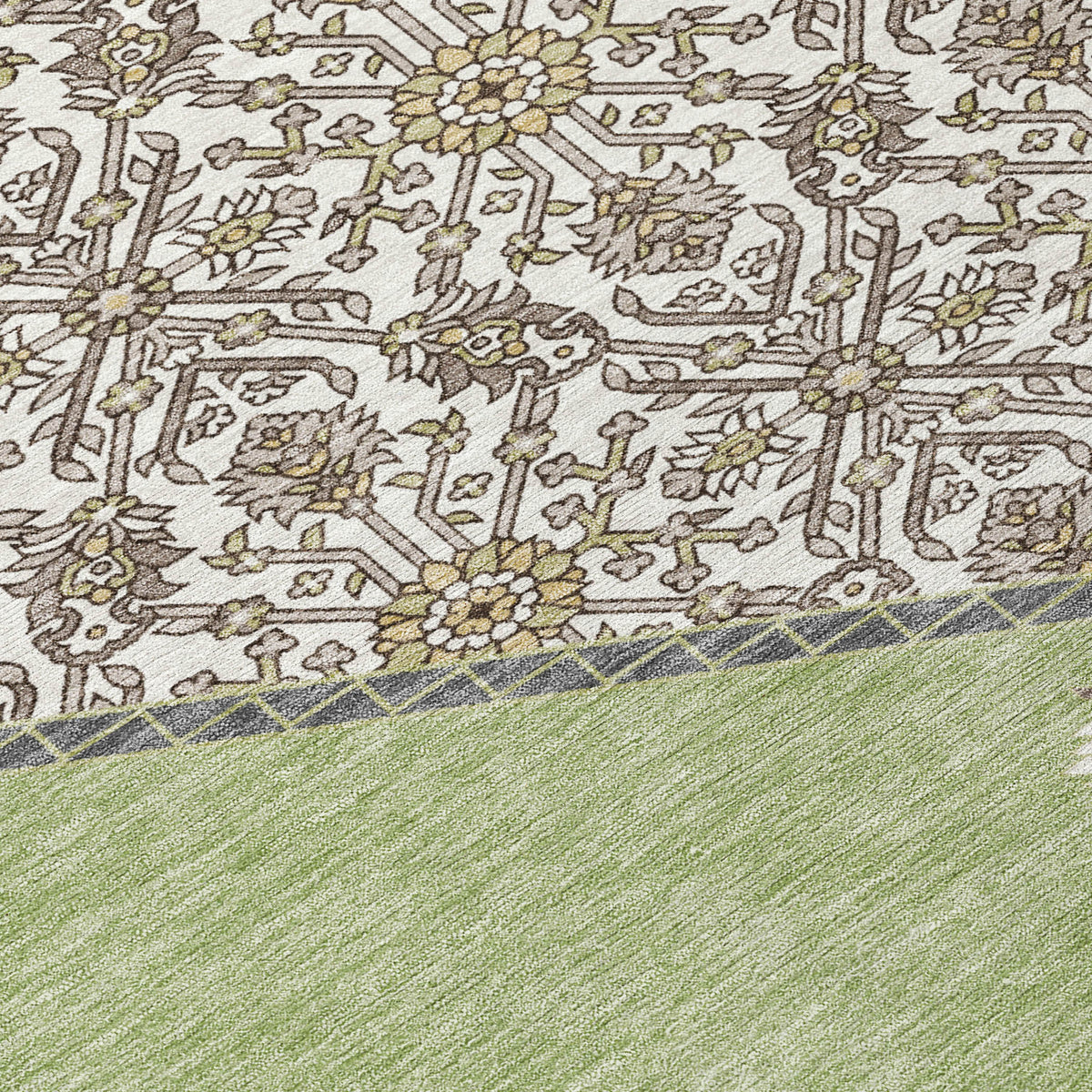 addison chantille acn1011 aloe rug