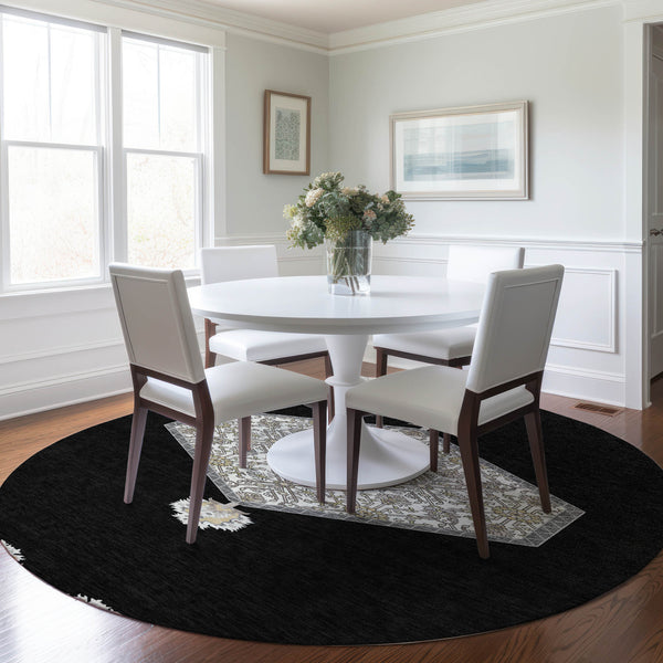 addison chantille acn1011 black rug