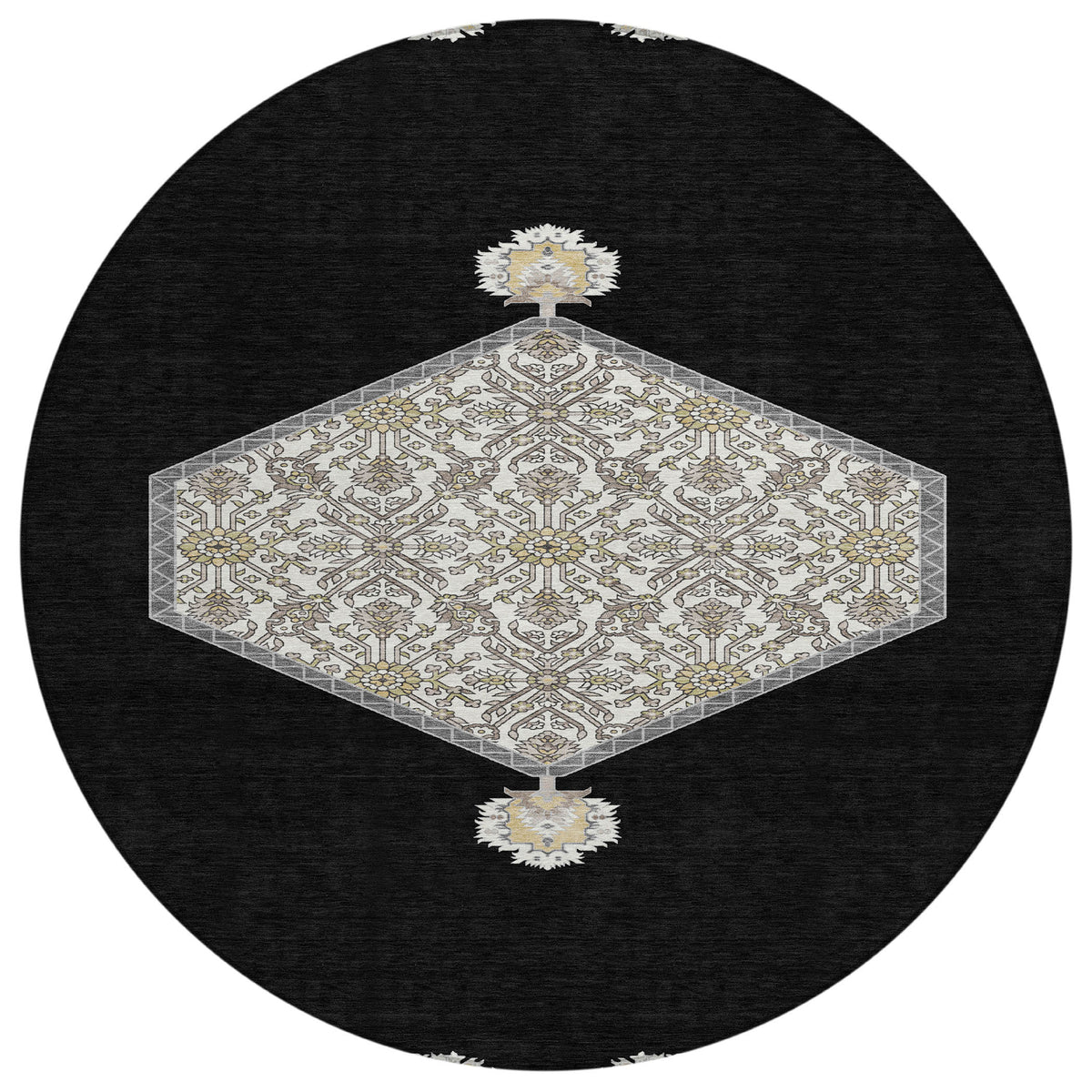 addison chantille acn1011 black rug