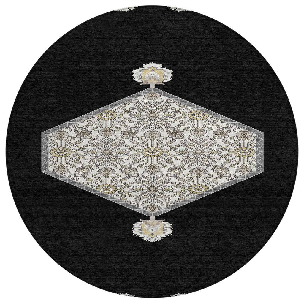addison chantille acn1011 black rug
