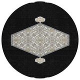 addison chantille acn1011 black rug