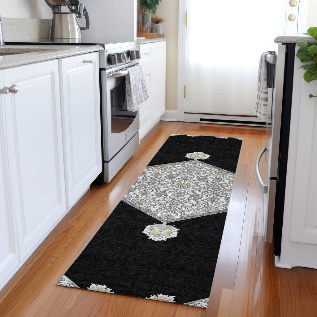 addison chantille acn1011 black rug