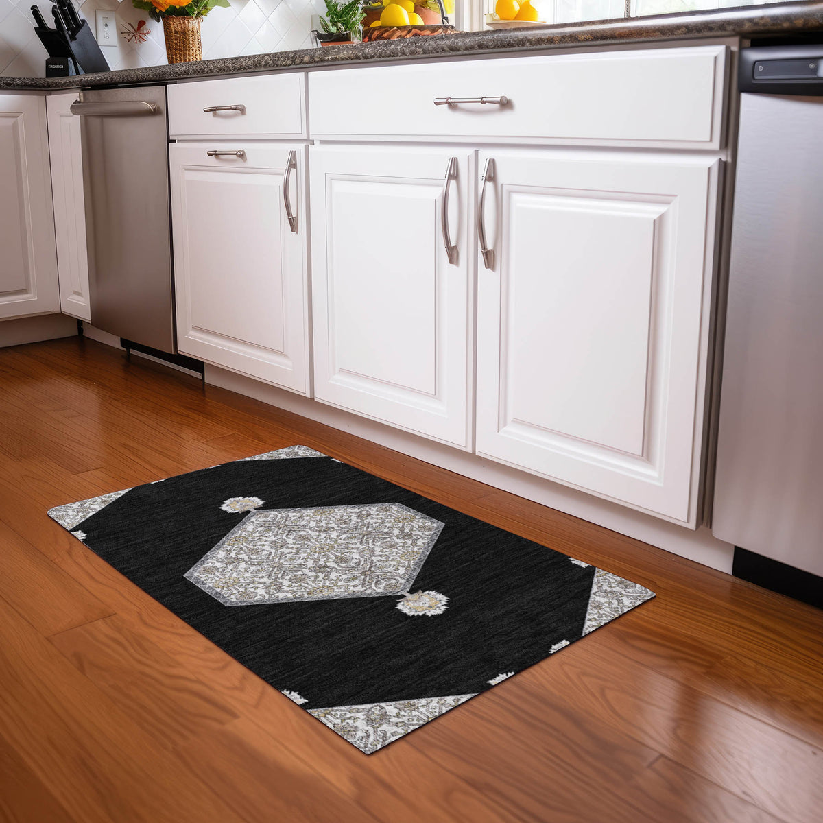 addison chantille acn1011 black rug
