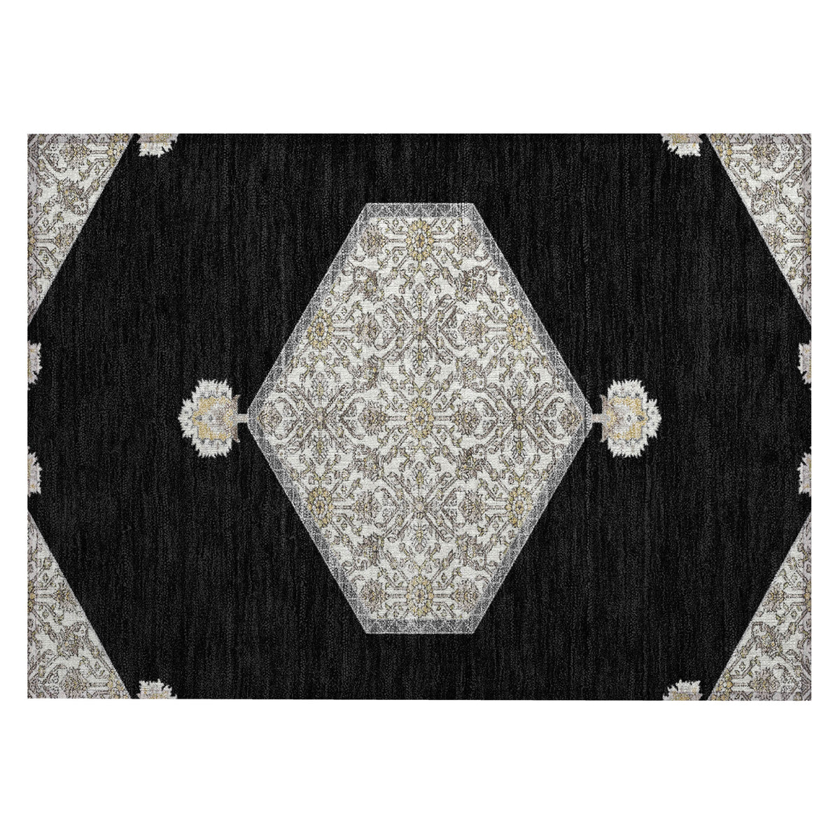 addison chantille acn1011 black rug
