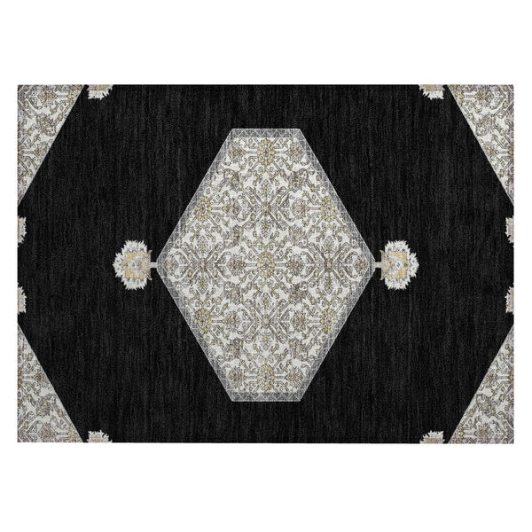 addison chantille acn1011 black rug